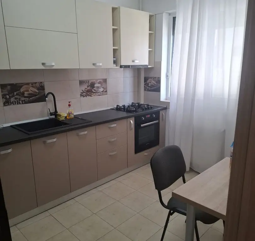 BRASADAS inchiriaza garsoniera etaj 5/5 zona Metalurgiei.