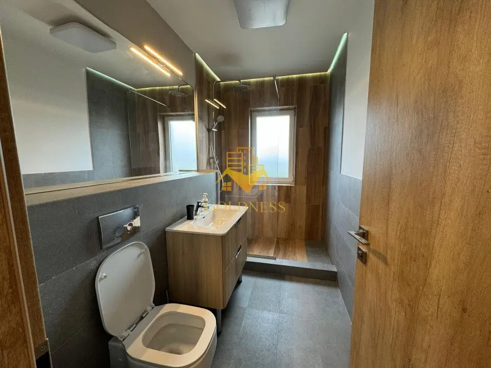2 camere,modern,bloc nou,parcare,Manastur zona Platinia,USAMV,Motilor
