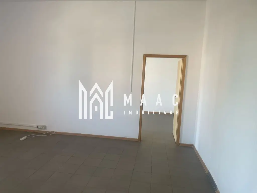 Spațiu comercial | VAD | Expunere | Mediaș