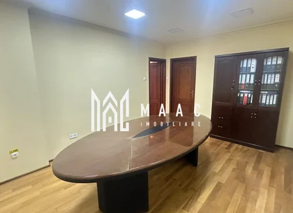 Spațiu birouri/comercial compartimentat | Ultracentral, Sibiu | 100 mp