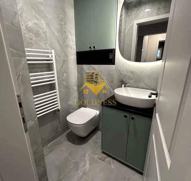 3 camere Lux,Cartierul Marasti,Aure Vlaicu, Expo Transilvania, Parcare