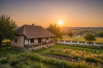 Case până la 150 mp în rural, fără autorizație – ce prevede propunerea