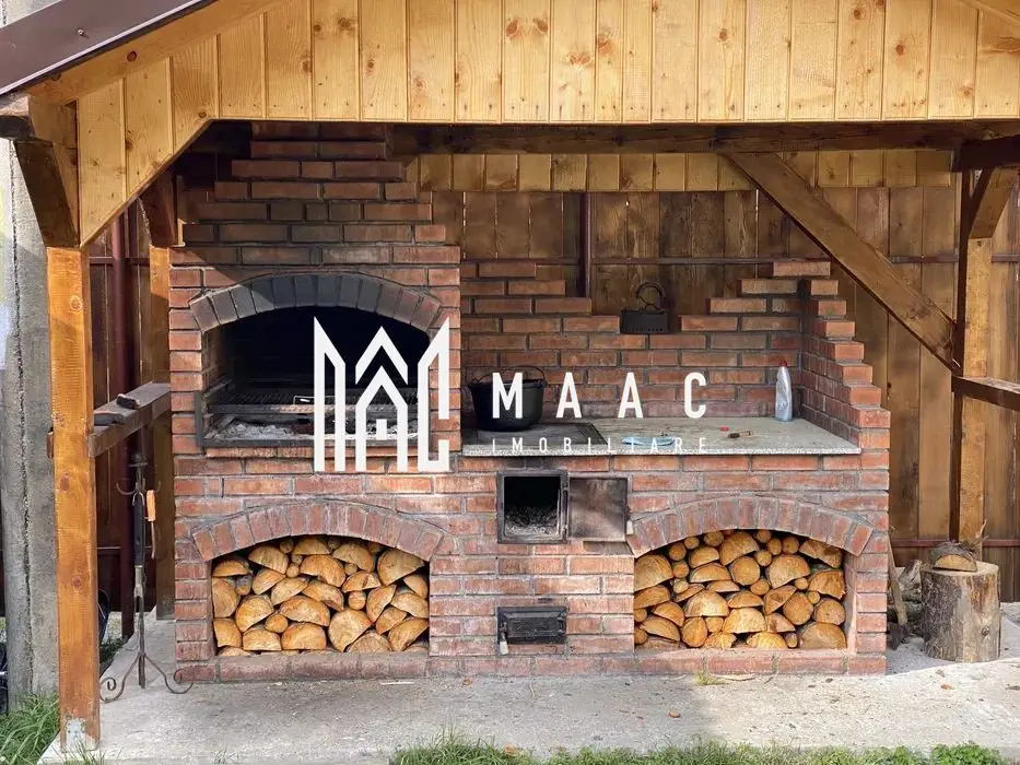 Investitie | Cabana | 5 camere | Balcon | 115 MPU | Raul Sadului