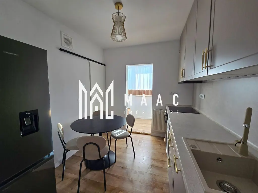 Apartament 2 camere | Modern | Renovat | Balcon | Dumbravii