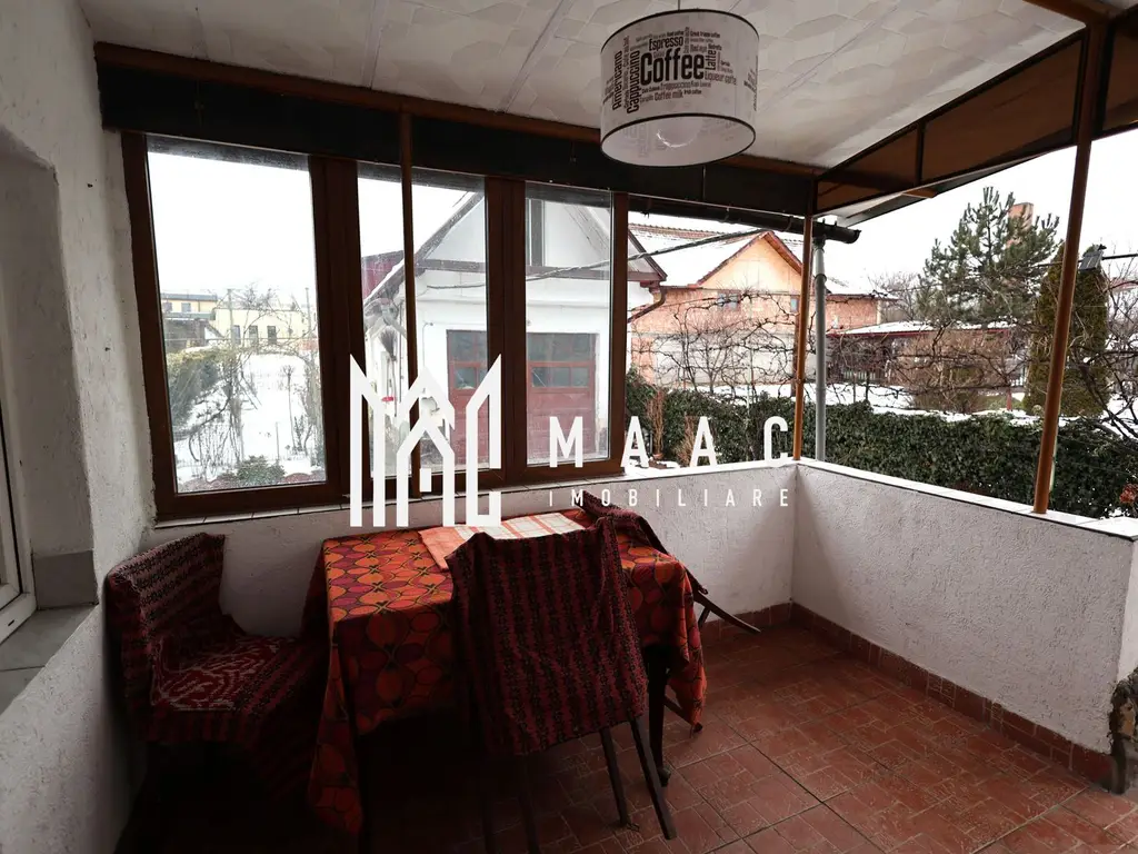 Casa 4 camere I Teren 550 mp I Garaj I Zona Trei Stejari