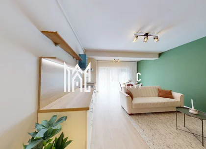 Apartament 1 camera | Etaj1 | Balcon | Decomandat