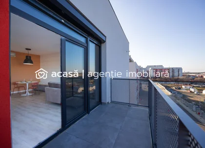 Apartament nou complex ARED - Comision 0%