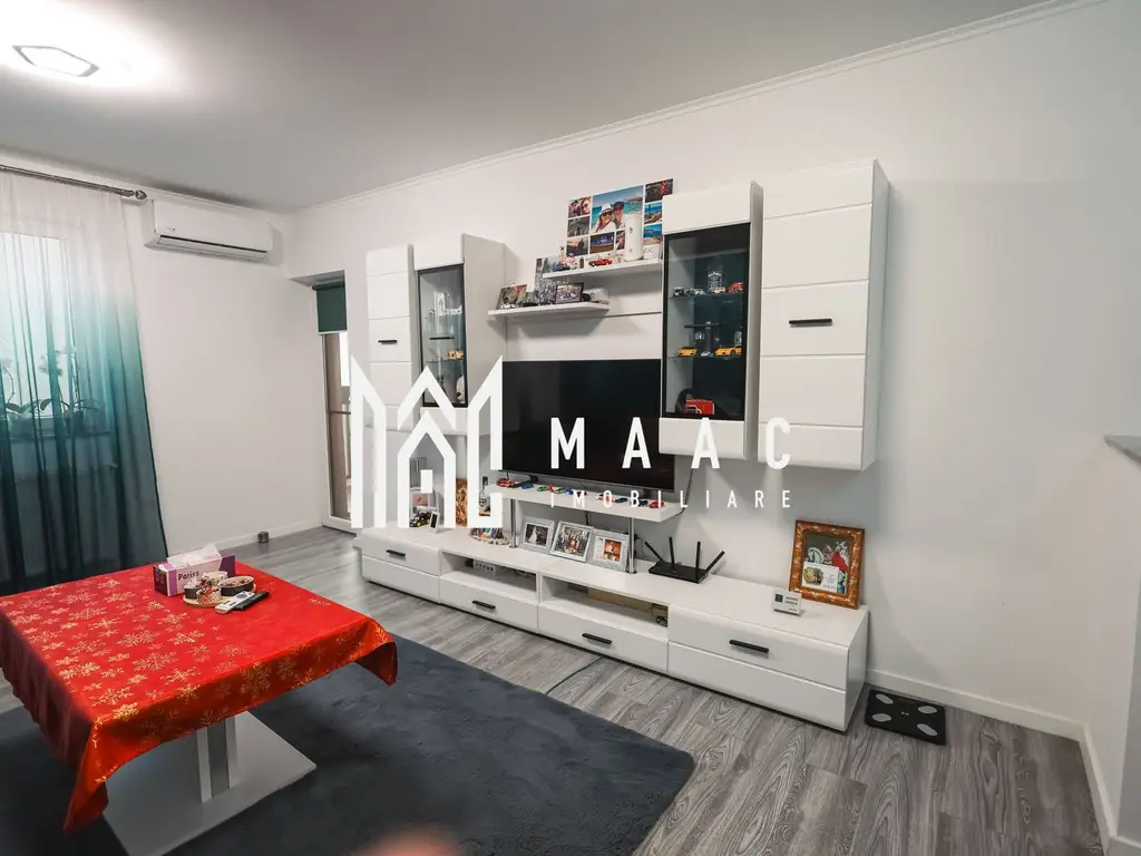 Apartament 3 camere | Etaj 1 | Decomandat | Arhitectilor