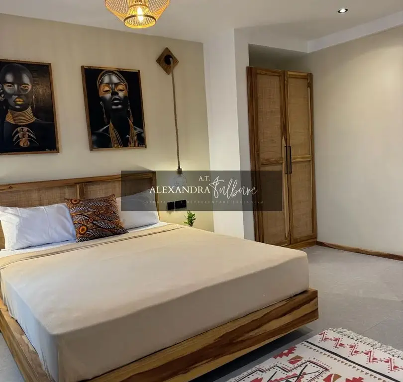Apartament 2 camere, 45 mp, parter