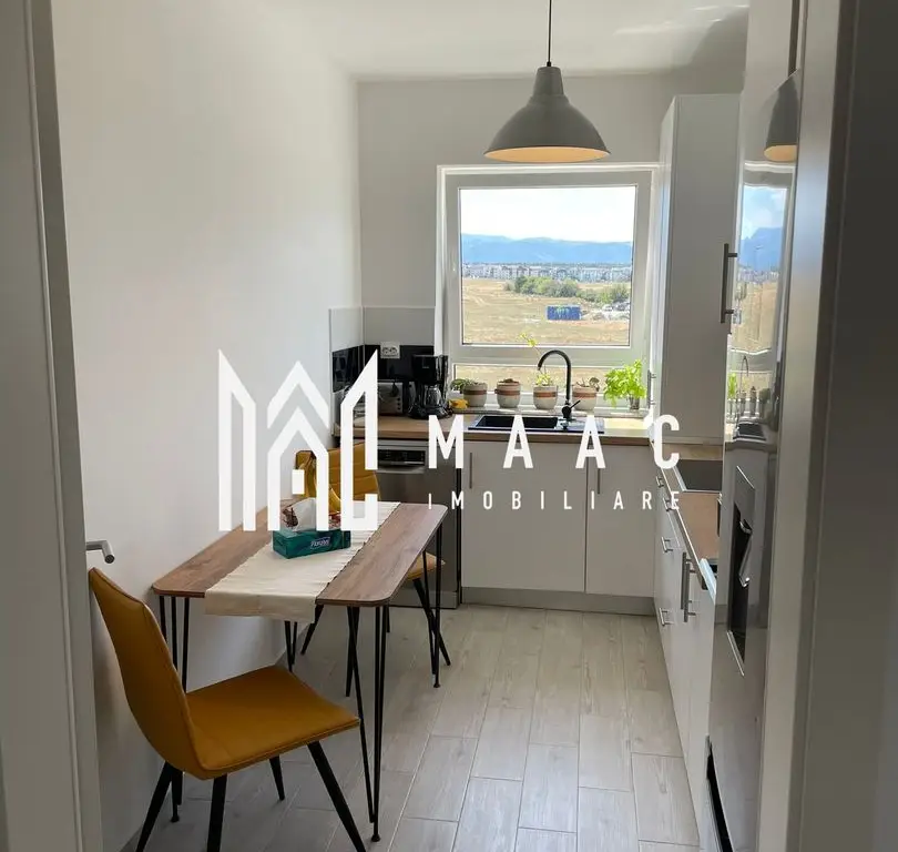 Apartament 2 camere | Balcon  | Etaj 2 | Lift | Parcare | Avantgarden
