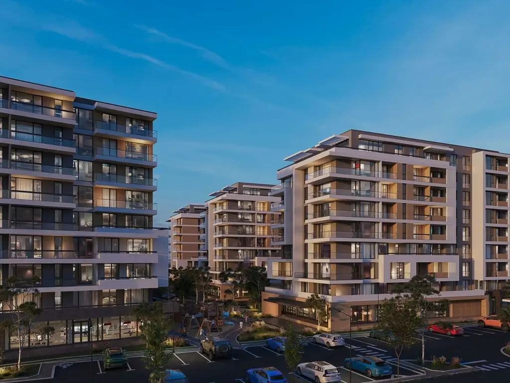 Apartamente 3 camere în Ansamblul Alpha Distrikt, Bartolomeu, Brașov