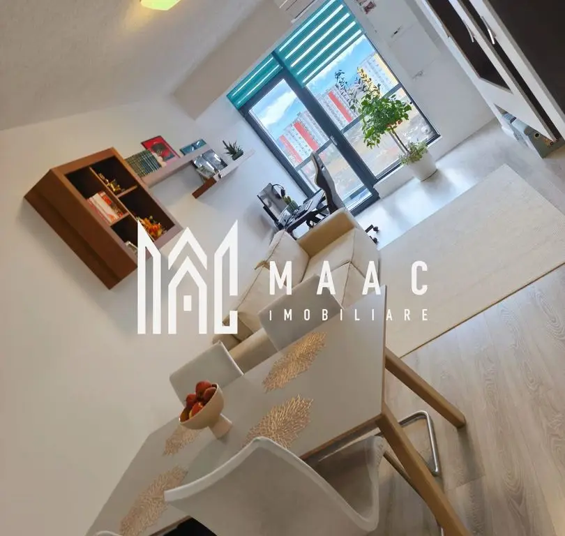 Apartament 3 Camere | Decomandat | 2 Balcoane | Doamna Stanca