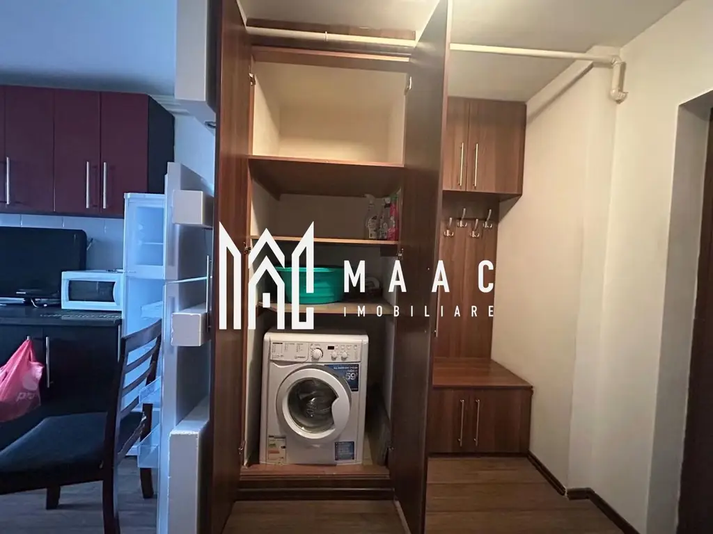 Apartament | Mobilat | Balcon | Lazaret