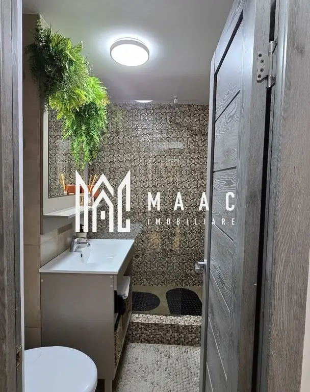 Apartament ultracentral 4 camere I Decomandat I 95 MPU | Etaj 1 | Mediaș