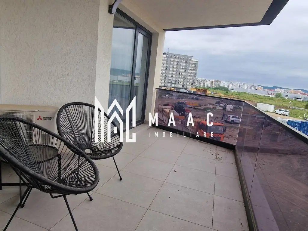 Apartament 2 camere | Etaj 1 | Parcare | Balcon | Doamna Stanca