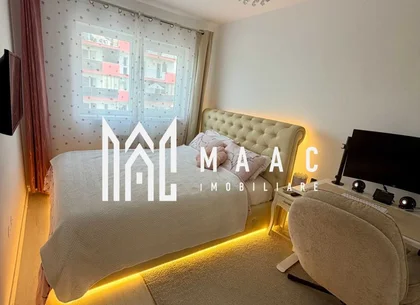 Apartament de vanzare Sibiu | 3 camere decomandat | Vest, 52 mp