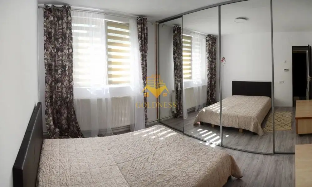 2 Camere decomandate, Andrei Muresanu, Calea Turzii, Augustin Presecan