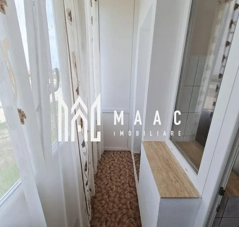 Apartament 1 cameră de vânzare | Turnișor, Sibiu | 41 mp