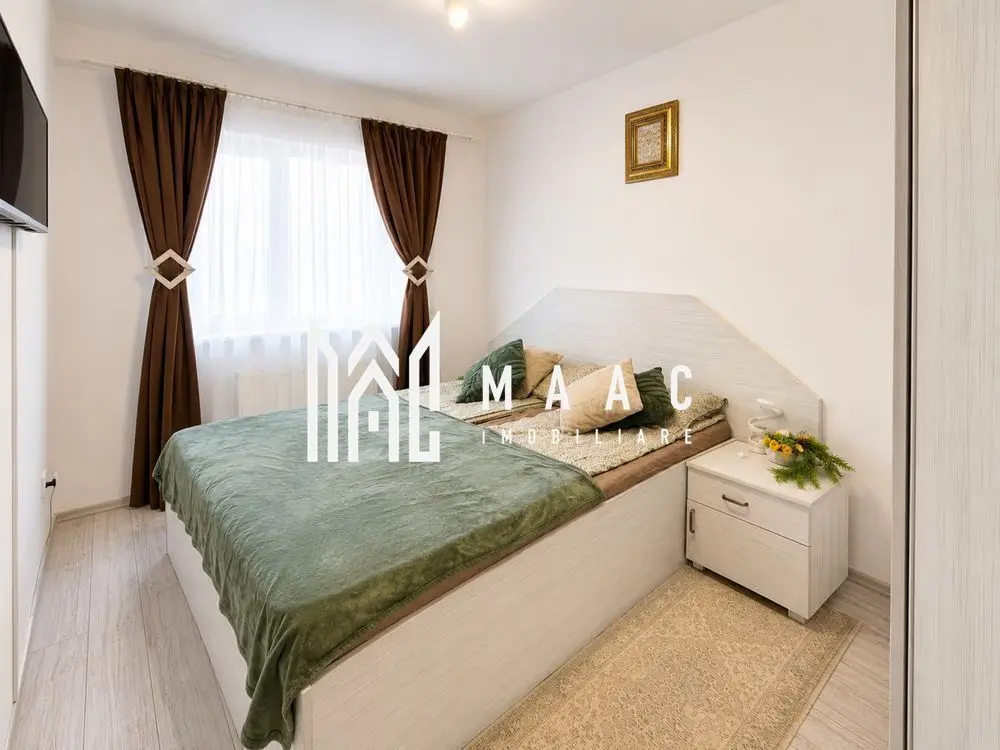 Apartament 3 camere | Balcon | Loc de parcare | Magnolia