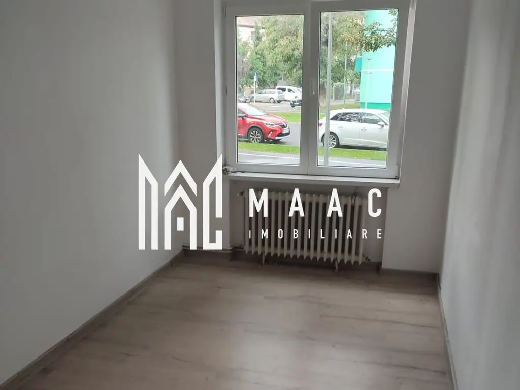 Apartament 3 camere | 60 mp utili | Zona Terezian