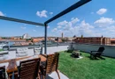 Penthouse 4 camere, ultracentral, Oradea. 800 000 E. Comision 0