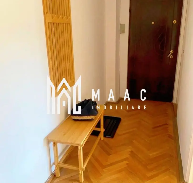 Apartament de Închiriat | 2 camere | Decomandat | Central