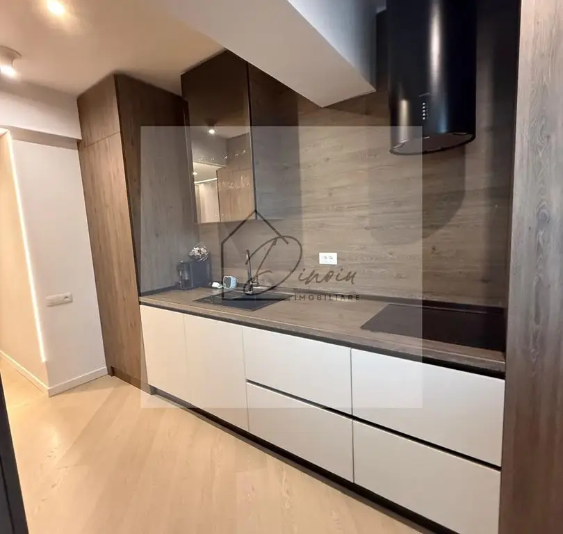 Apartament 3 camere CORTINA NORTH Pipera Aviatiei I 105 mp I COM 0%