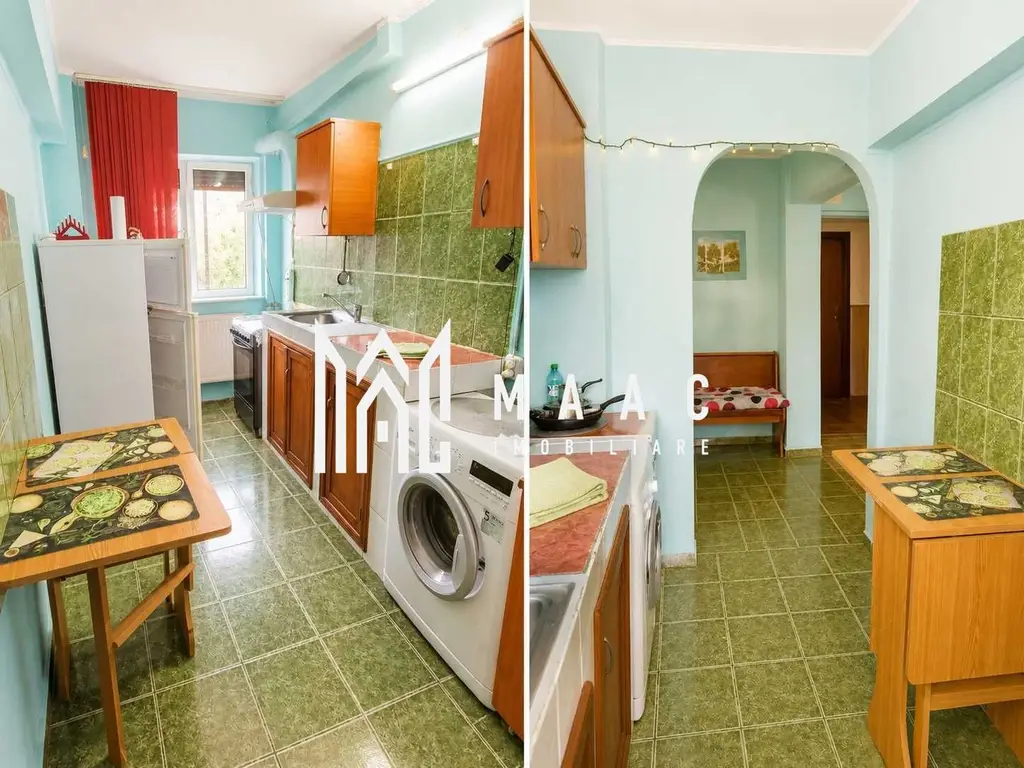 Garsonieră de vânzare | Traian, Vâlcea | 32 mp, parter