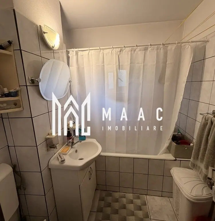 Apartament 4 camere decomandat | Mihai Viteazul, Sibiu | 2 băi