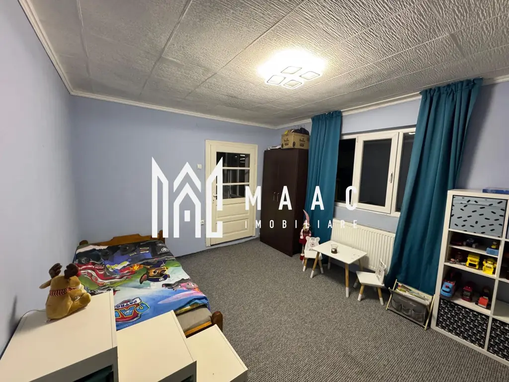 Casă  3  Camere  | 560 mp curte | Gura Râului