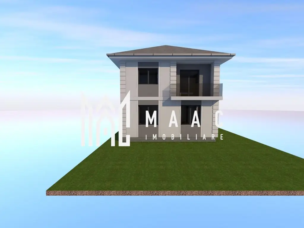Casa Individuală | 120 MP | Zona Vestem