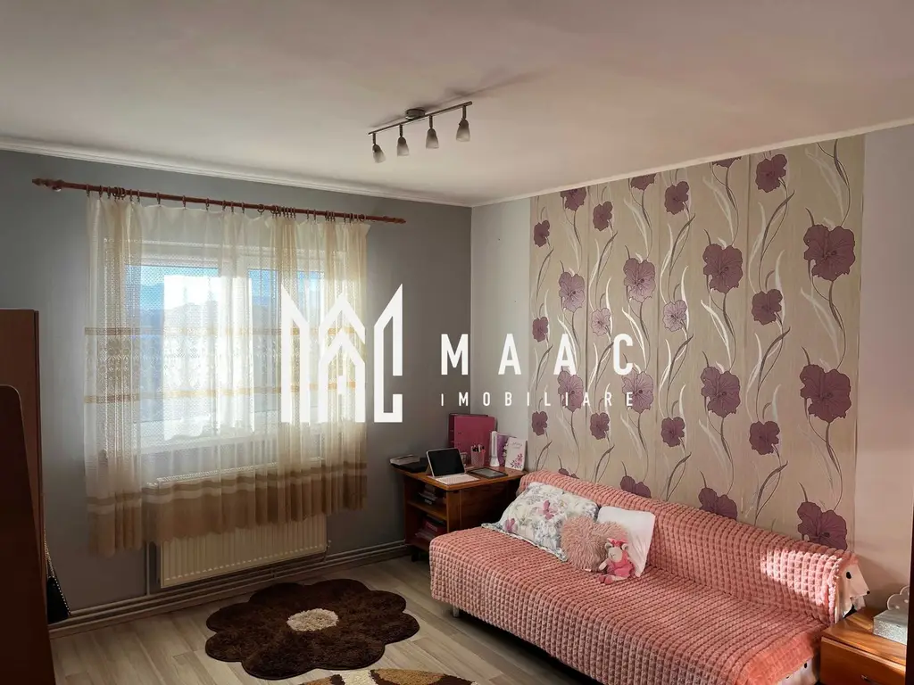 Apartament 1 Camera I Decomandat I Vasile Aaron