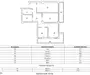 Tomis Nord - Vanzare apartament decomandat cu 3 camere, bloc nou.
