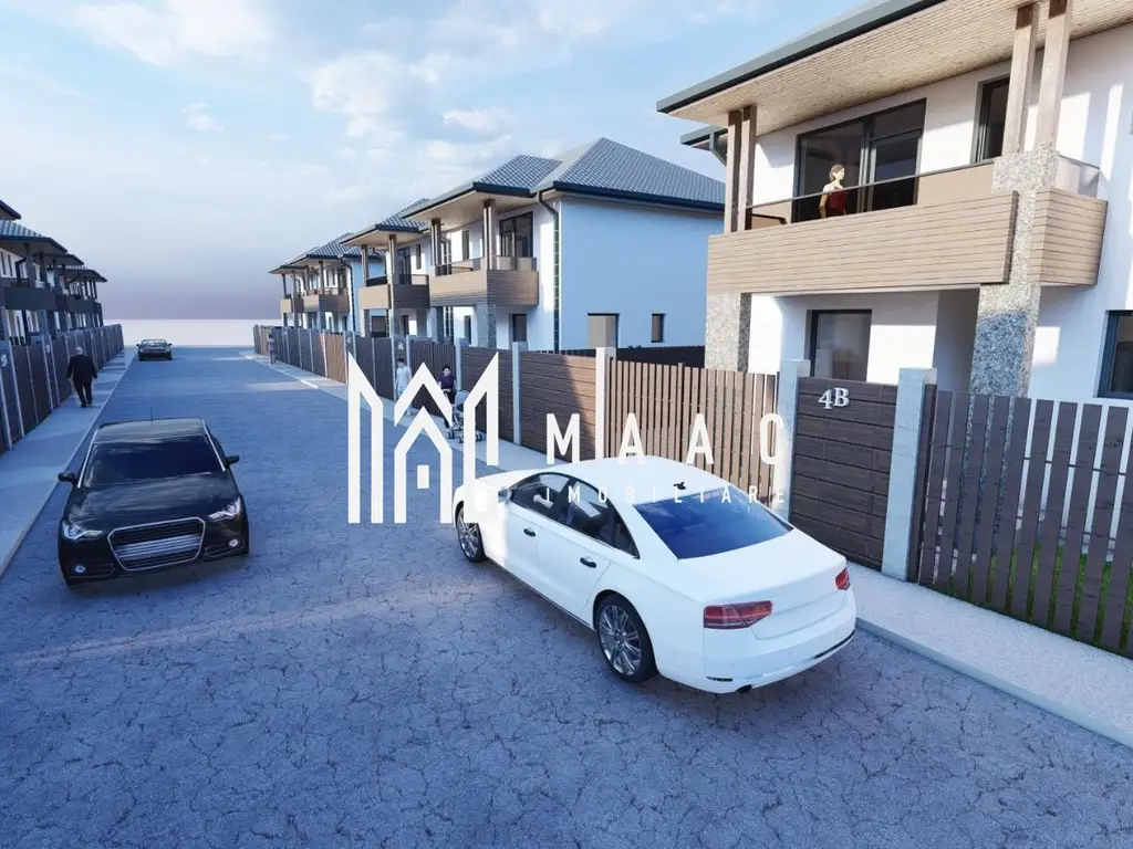 Casă individuală | Zona Trifoiului | Teren 257Mpu