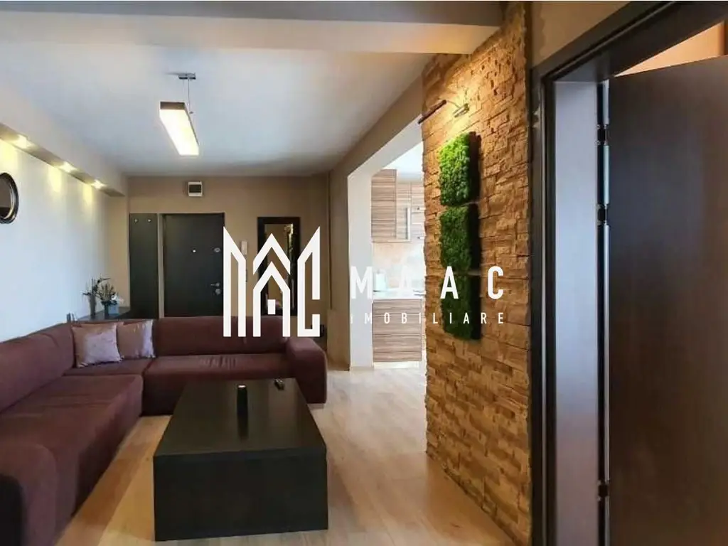 Închiriere apartament | 2 camere | 60 Mp | Calea Poplăcii