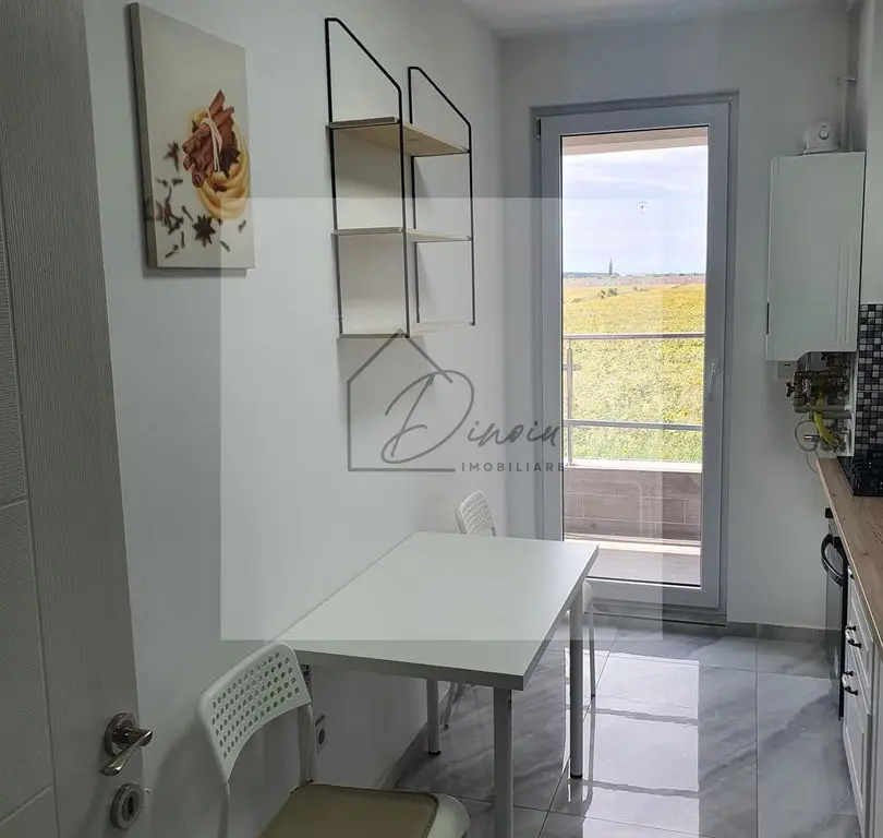 Apartament 2 camere in Otopeni I Complex nou cu piscina I COM 0%