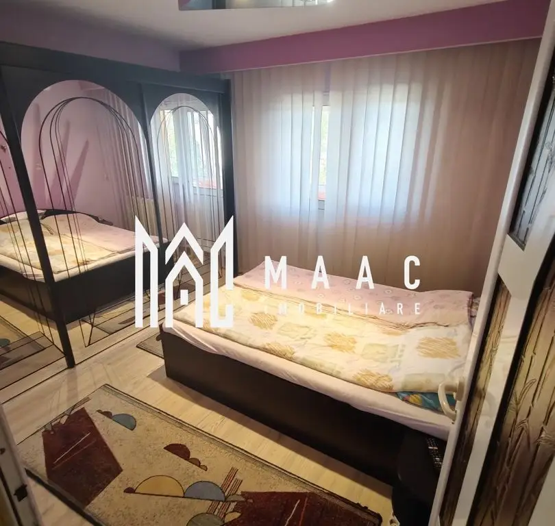 Apartament de vanzare Sibiu 4 camere | Turnișor | decomandat, 2 băi