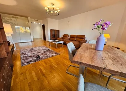 PROPRIETAR-Apartament Herastrau Nordului, 2 parcari,boxa,vedere libera
