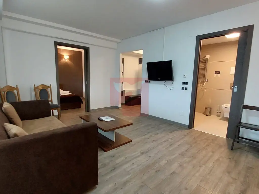 2 camere, intim, semineu, Silver Mountain