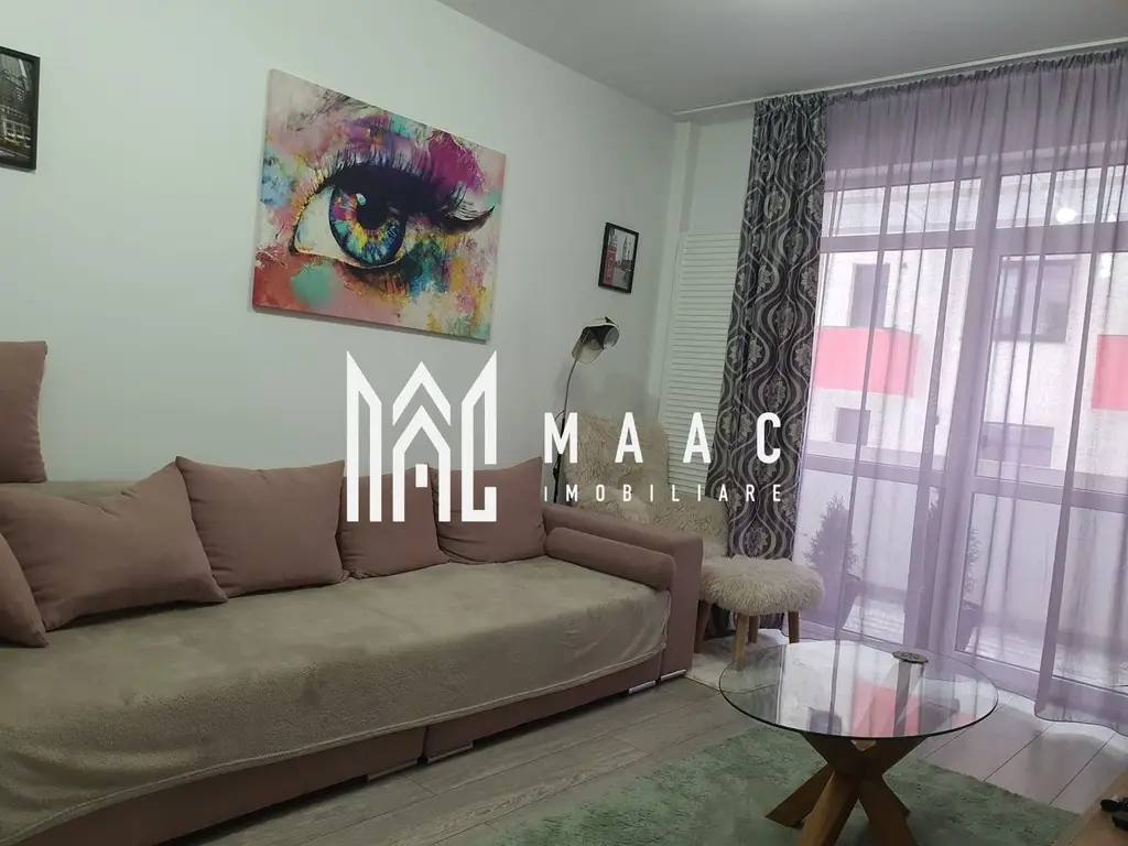 Apartament modern 2 camere| 51mp | 2 balcoane | 2 locuri parcare subterane+Boxa