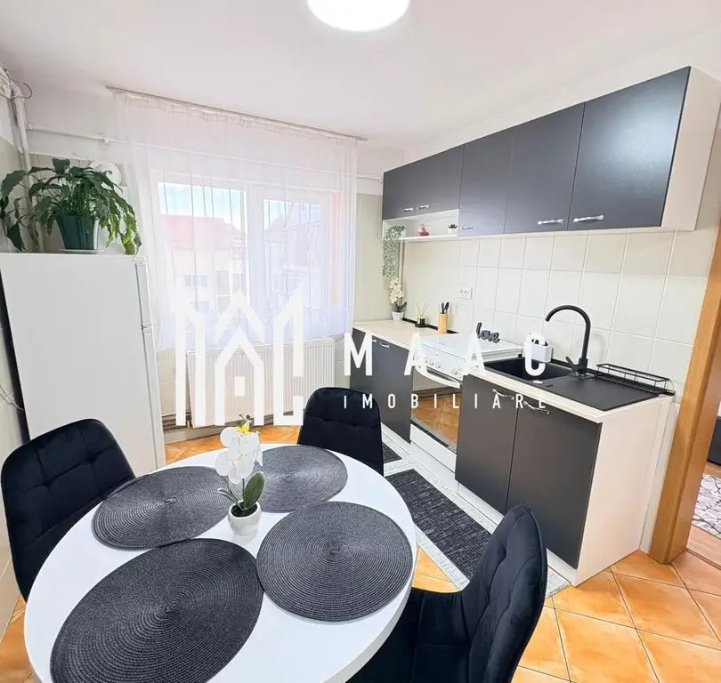 Apartament 2 camere | Intabulat | Renovat complet | Turnisor