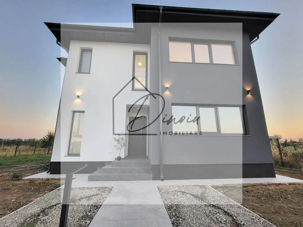 COMISION 0% I Vila 5 camere Eden Forest Tartasesti I Noua - la cheie