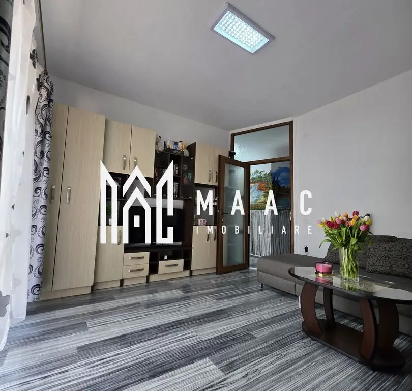 Apartament 3 camere | Etaj 2 | Parcare | Calea Cisnadiei