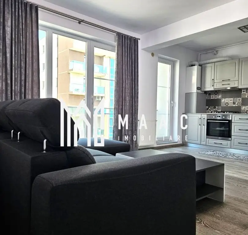 Apartament 2 camere | 50 mp utili + Balcon 10mp  | Doamna Stanca