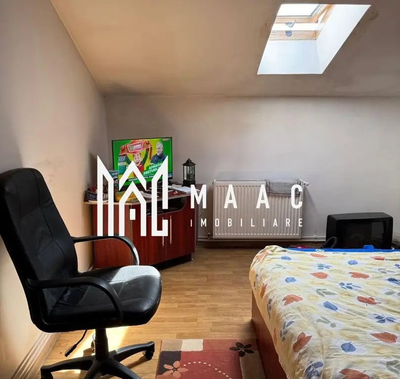 Apartament 2 camere | Balcon | 56 MPU | Mobilat | Zona Garii