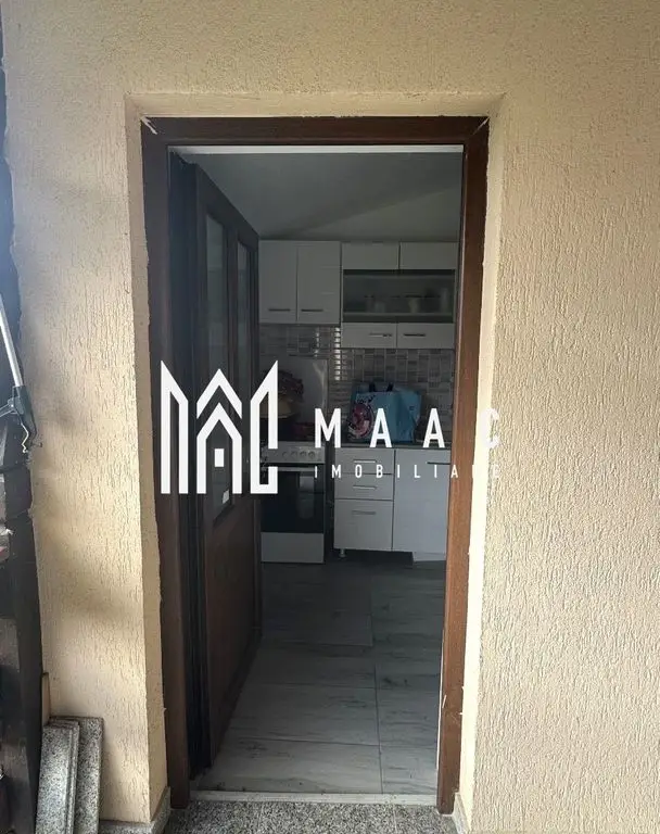 Casă 3 camere I 1250 mp teren I Porumbacu de jos-sat Colun