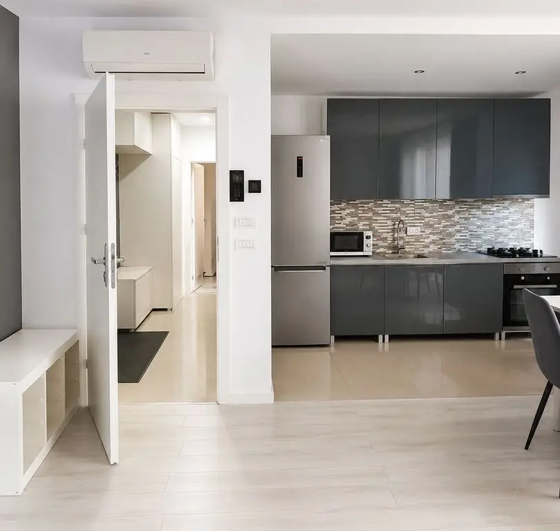Apartament premium cu 2 camere | Iris Armoniei | Parcare subterană inc