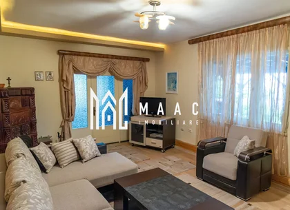 Casa individuala 5 camere | Zona centrala Agnita | Teren 990 mp