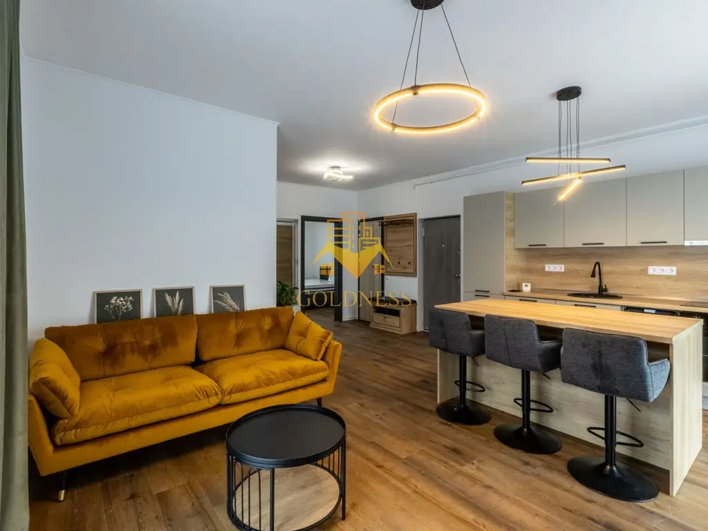 3 camere, Premium, bloc nou, Manastur Zona Baza Sportiva, Mehedinti