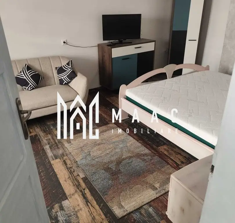Apartament 2 camere | Etaj 1 | 46 MPU | Ultracentral